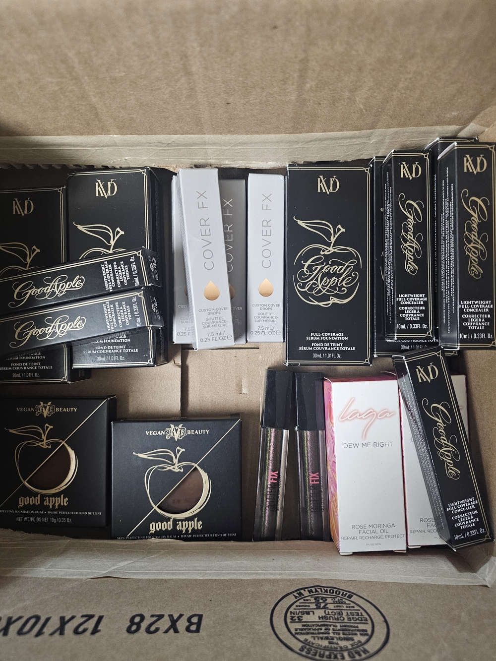 Makeup Lot. Reseller Bundle